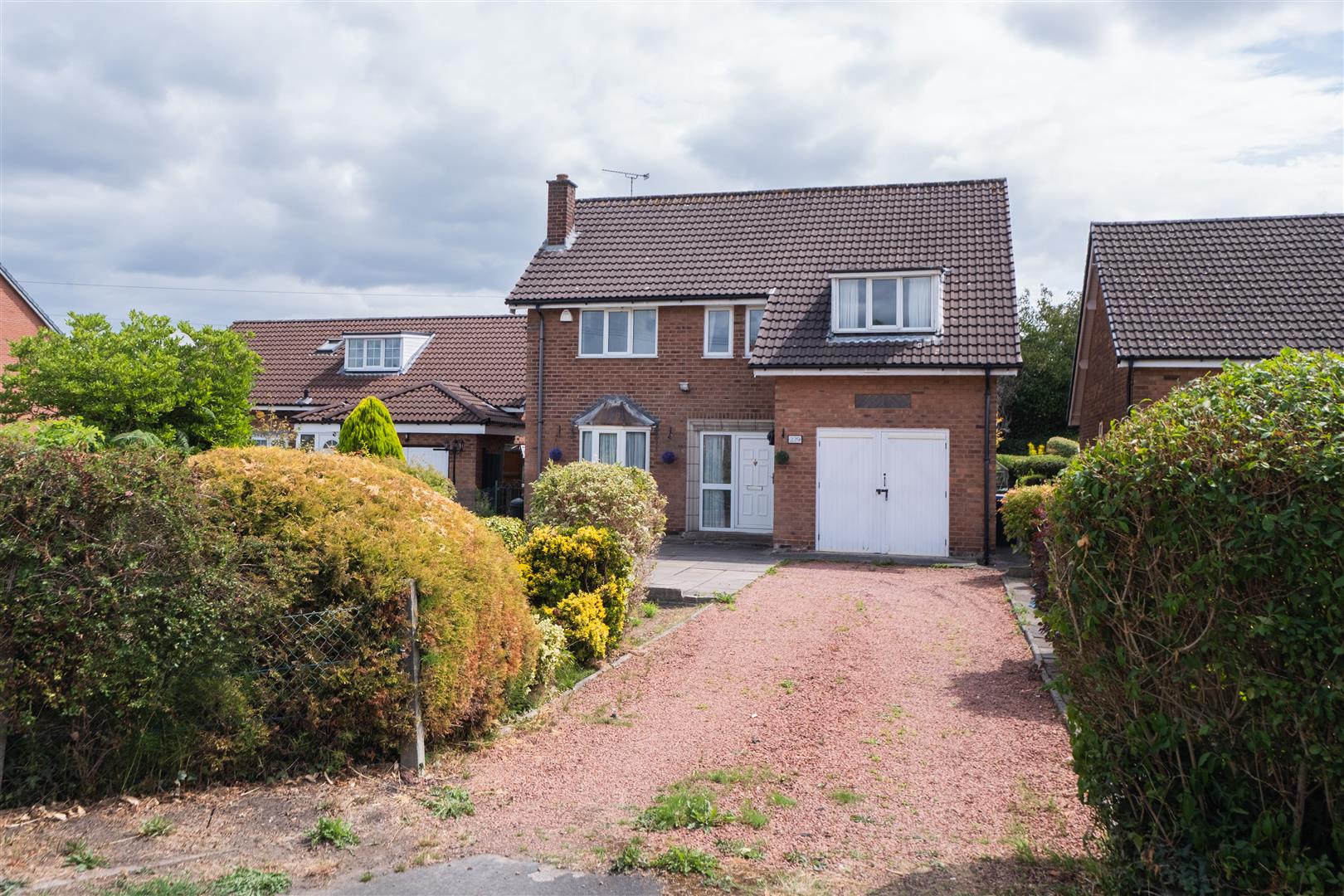 4 bedroom Detached House for Sale in Northwich